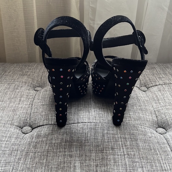 Kurt Geiger Platform Heels - Picture 5 of 8